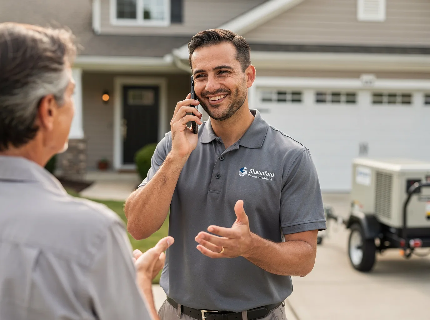 Generator Installation Deshler, OH FAQs